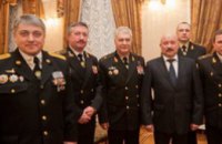 Начальника управления ГСЧС в Днепропетровской области наградили за достойное исполнение служебных обязанностей