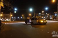 На Днепропетровщине иномарка сбила пешехода (ФОТО)