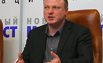 Святослав Олейник отказался от Днепропетровского горсовета