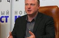 Святослав Олейник отказался от Днепропетровского горсовета