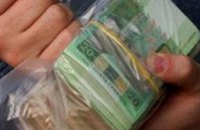 В Днепропетровской области милиционеры вымогали деньги у наркозависимого человека