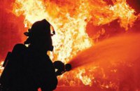 В Новомосковском районе 50-летний мужчина получил ожоги при пожаре в бытовом помещении