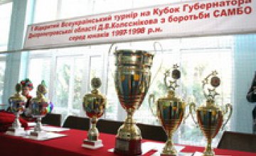 Чем больше таких турниров будет проводиться, тем лучше для спорта, - Александр Науменко, тренер команды по самбо ДЮСШ «Электроме