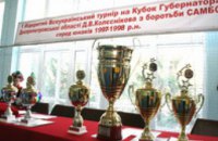 Чем больше таких турниров будет проводиться, тем лучше для спорта, - Александр Науменко, тренер команды по самбо ДЮСШ «Электроме