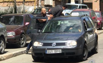 В Киеве двое египтян ради выкупа выкрали сына сотрудника дипломатического учреждения
