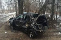  В Днепропетровске Chevrolet Lacetti столкнулся с «ВАЗ-21061» (ФОТО)