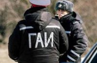 В Днепропетровской области водителей проверят с помощью «маячка» 