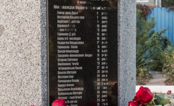 В Днепре почтили память погибших в результате взрыва газа на ул. Мандрыковской