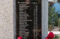 В Днепре почтили память погибших в результате взрыва газа на ул. Мандрыковской