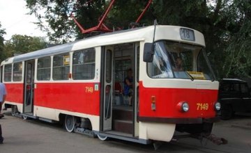 Трамвай №11/15 с 7 по 23 ноября будет ходить по измененному маршруту