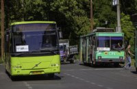 Какие изменения в безопасности на дорогах Днепра видят водители общественного транспорта