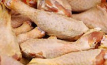 Днепропетровские торговые сети начали закупку курятины из Госрезерва
