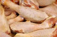 Днепропетровские торговые сети начали закупку курятины из Госрезерва