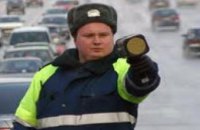 Автомобильная погоня в Павлограде: ГАИ задержали пьяного 17-летнего водителя на угнанной машине