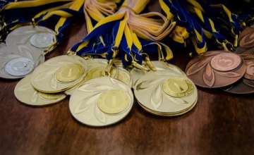 Днепровские спортсмены завоевали первое место на чемпионате Украины по шашкам