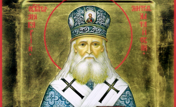 Сегодня Православная Церковь чтет память святителя Макария, митрополита Московского и Коломенского