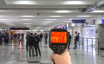 Вспышка коронавируса-2020: в Днепровском аэропорту и на ж/д вокзале будут проверять прибывших пассажиров