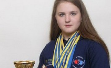 Днепропетровская спортсменка завоевала «бронзу» на ЧМ по боксу