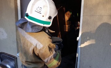 В Синельниково горела многоэтажка: есть погибшие 