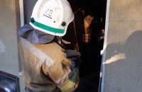 В Синельниково горела многоэтажка: есть погибшие 