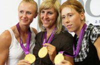13-16 сентября днепропетровчанки, выигравшие «золото» на Олимпиаде, примут участие в Чемпионате Европы