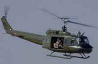 Львовская область передала Днепропетровщине санитарный вертолет для транспортировки раненых бойцов