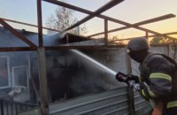 Російська армія вдарила по кількох громадах Нікопольщини