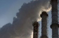 На Днепропетровщине загрязняющие выбросы в воздух уменьшились более чем на 20%