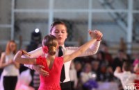 ​На базе ВСК «Юность» Павлоградского химзавода прошли Всеукраинские соревнования по спортивно-бальным танцам  (ФОТОРЕПОРТАЖ)