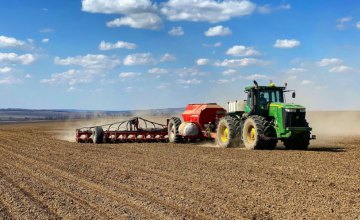 Рекордный урожай: в Днепропетровской области собрали почти 5 млн тонн зерна