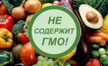 Украинцы против ввоза в страну продуктов, содержащих ГМО
