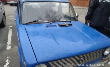 Под Днепром мужчина оставил авто на стоянке, а утром его нашли в другом районе области