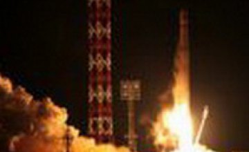 В США запустили ракету с днепропетровским носителем 