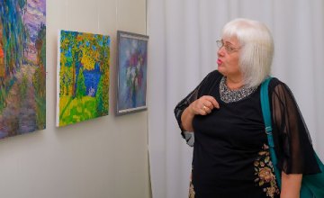 Жителей Днепропетровщины приглашают на выставку картин и творческий мастер-класс