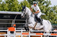 Представники Дніпропетровщини здобули 24 нагороди на чемпіонаті України з кінного спорту