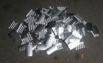 В Днепропетровской области правоохранители перекрыли международный канал поставки сырья для наркотиков
