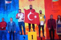 Спортсмени з Дніпра стали призерами Чемпіонатів світу з армреслінгу та пара-армреслінгу 