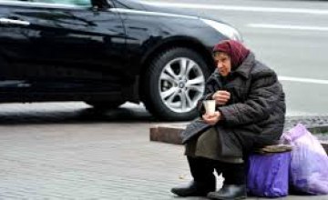 Кабмин планирует утвердить стратегию преодоления бедности в Украине