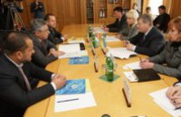 Бизнесмены Таджикистана заинтересованы в сотрудничестве с Днепропетровской областью