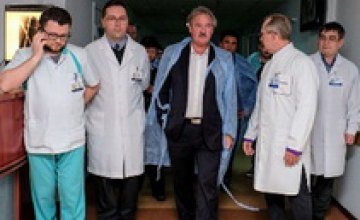 Больница Мечникова получит гуманитарную помощь от Люксембурга