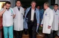 Больница Мечникова получит гуманитарную помощь от Люксембурга