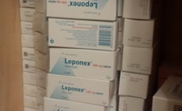 В Киеве СБУ перекрыла канал поставки фальсифицированных лекарств