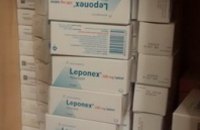 В Киеве СБУ перекрыла канал поставки фальсифицированных лекарств
