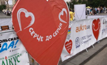 50 тыс волонтеров со всей Украины будут собирать средства для детей, больных сахарным диабетом