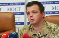 Америка может поставить украинским силовикам беспилотники и крупнокалиберные снайперские винтовки, - Семен Семенченко