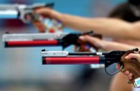 15 медалей завоевали юные днепровские спортсмены на Открытом чемпионате Украины по пулевой стрельбе