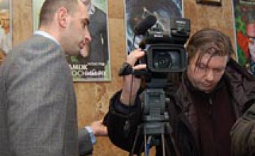 Журналистов силой выдворили с агитационного мероприятия