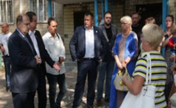 Борис Филатов решит проблемы днепропетровских общежитий