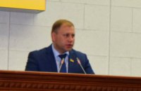 Нардеп Максим Курячий призвал депутатов горсовета не финансировать потенциальных коррупционеров
