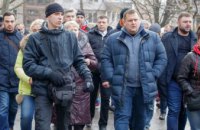 Борис Филатов обсудил с жителями ж/м Тополь 2 и 3 перспективы обустройства дорог и дворов